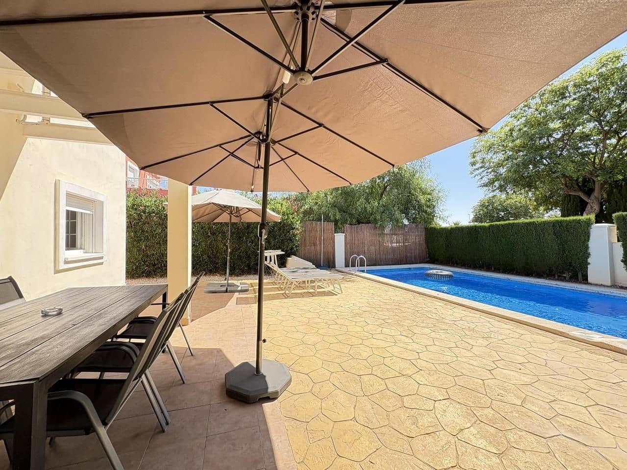 3 bedroom Villa for sale in Banos y Mendigo with pool - € 359,000 (Ref: 9308536)