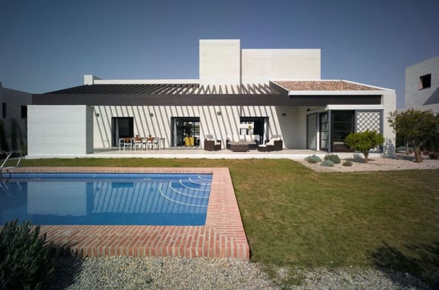 3 soverom Villa til salgs i Sucina, Murcia by med svømmebasseng - € 600 000 (Ref: 9326487)