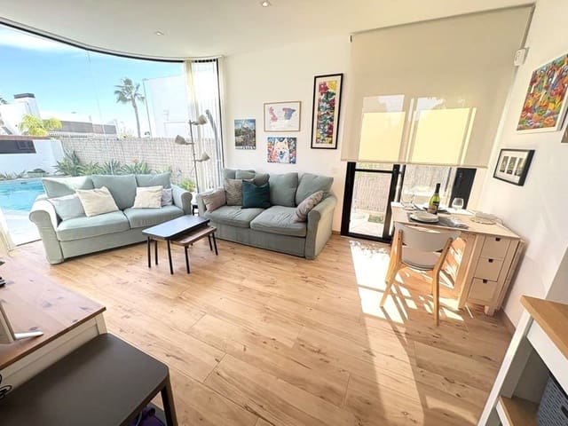 2 soveværelse Villa til salg i Sucina, Murcia by med swimmingpool - € 269.000 (Ref: 9362657)