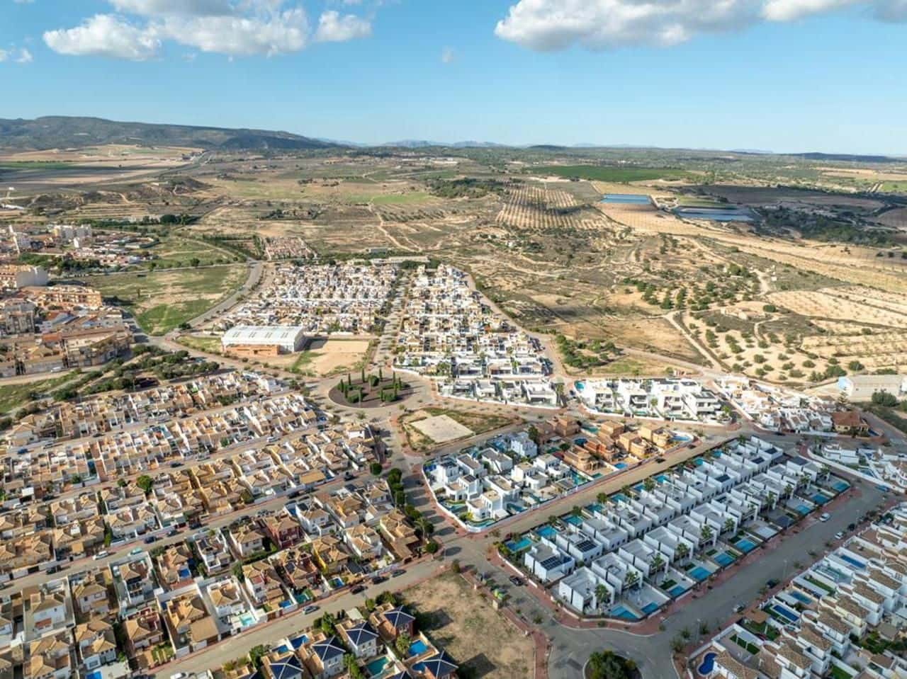 2 slaapkamer Villa te koop in Sucina met zwembad - € 269.000 (Ref: 9362657)