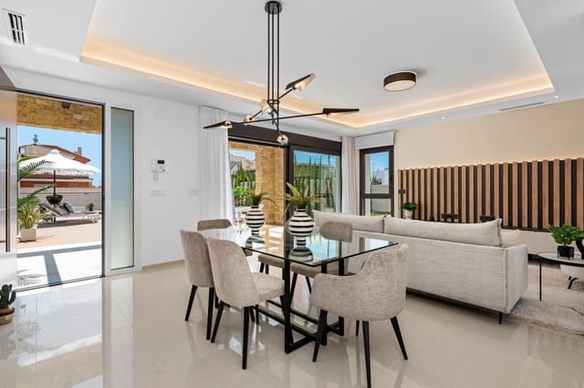 3 sypialnia Willa na sprzedaż w Rojales - 832 725 € (Ref: 9385643)