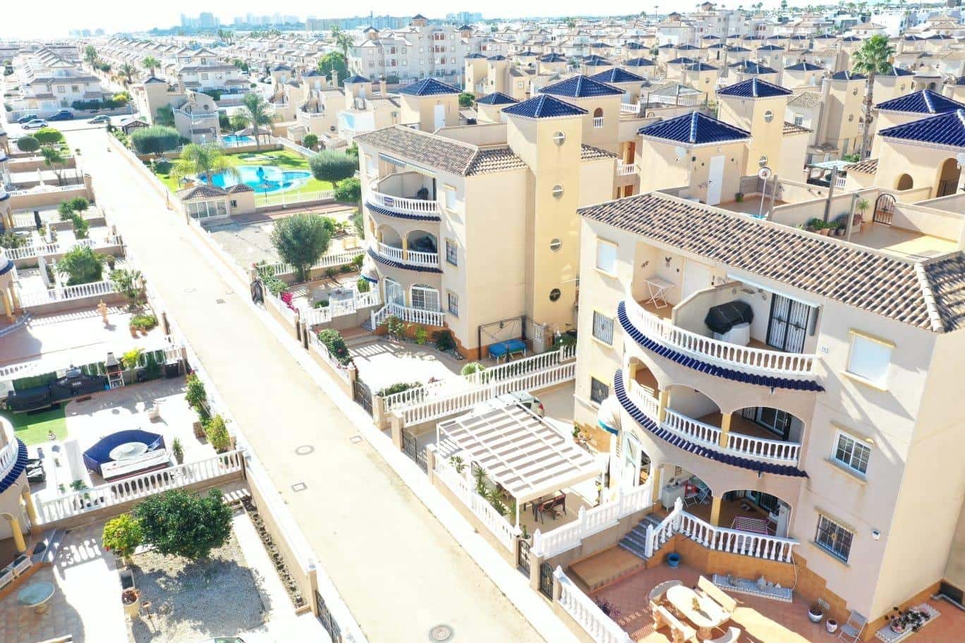 2 bedroom Apartment for sale in Orihuela Costa with pool - € 199,000 (Ref: 9403419)