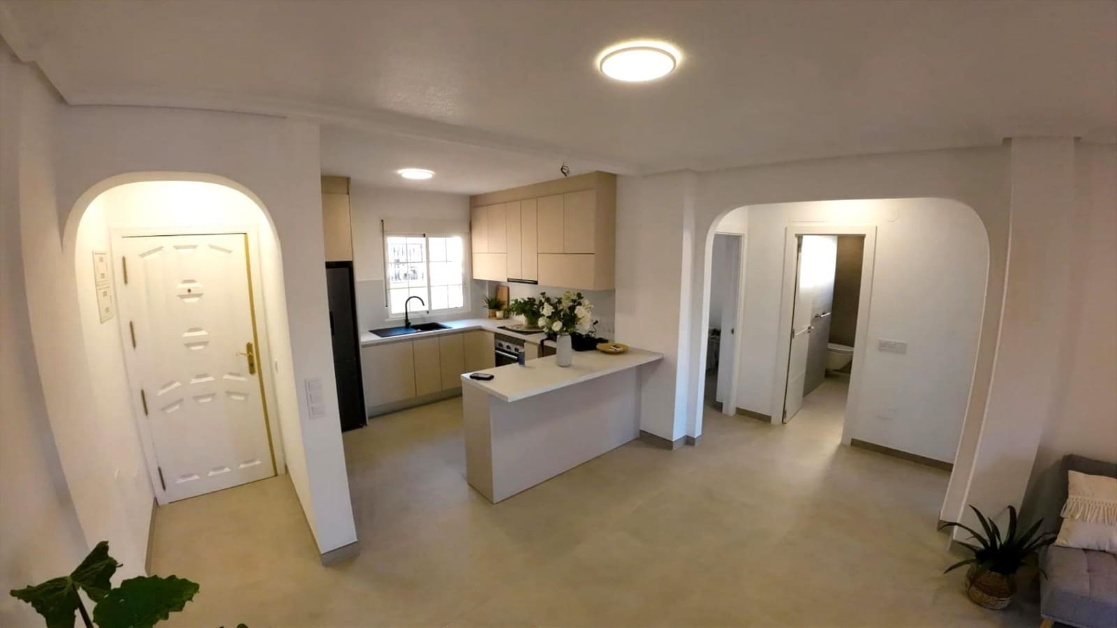 2 bedroom Apartment for sale in Orihuela Costa with pool - € 199,000 (Ref: 9403419)