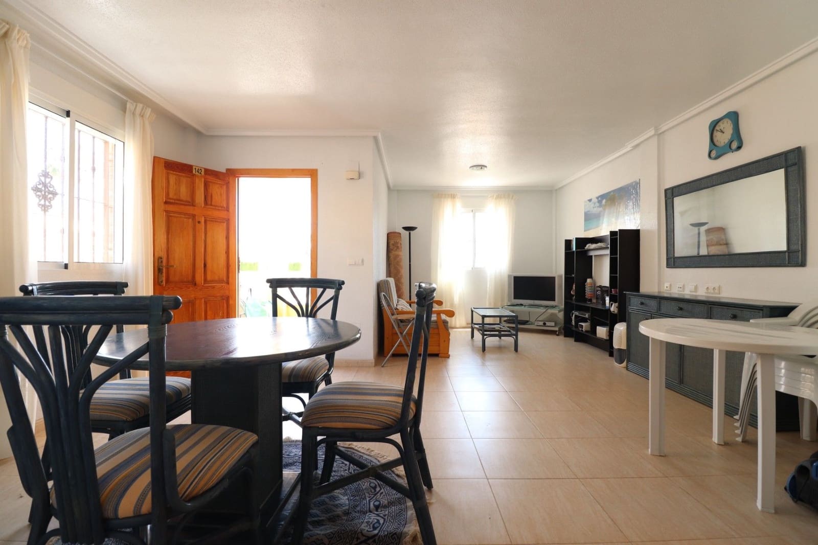 3 slaapkamer Rijtjeshuis te koop in Rojales met zwembad - € 209.950 (Ref: 9415973)