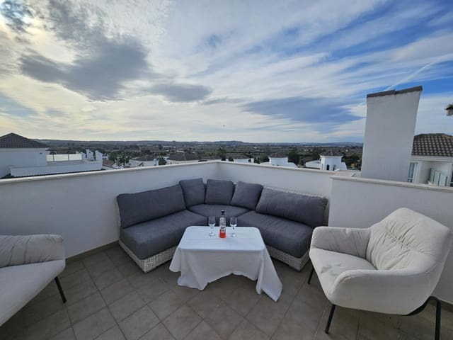 3 soveværelse Semi-Rækkehus til salg i San Fulgencio - € 269.000 (Ref: 9440161)