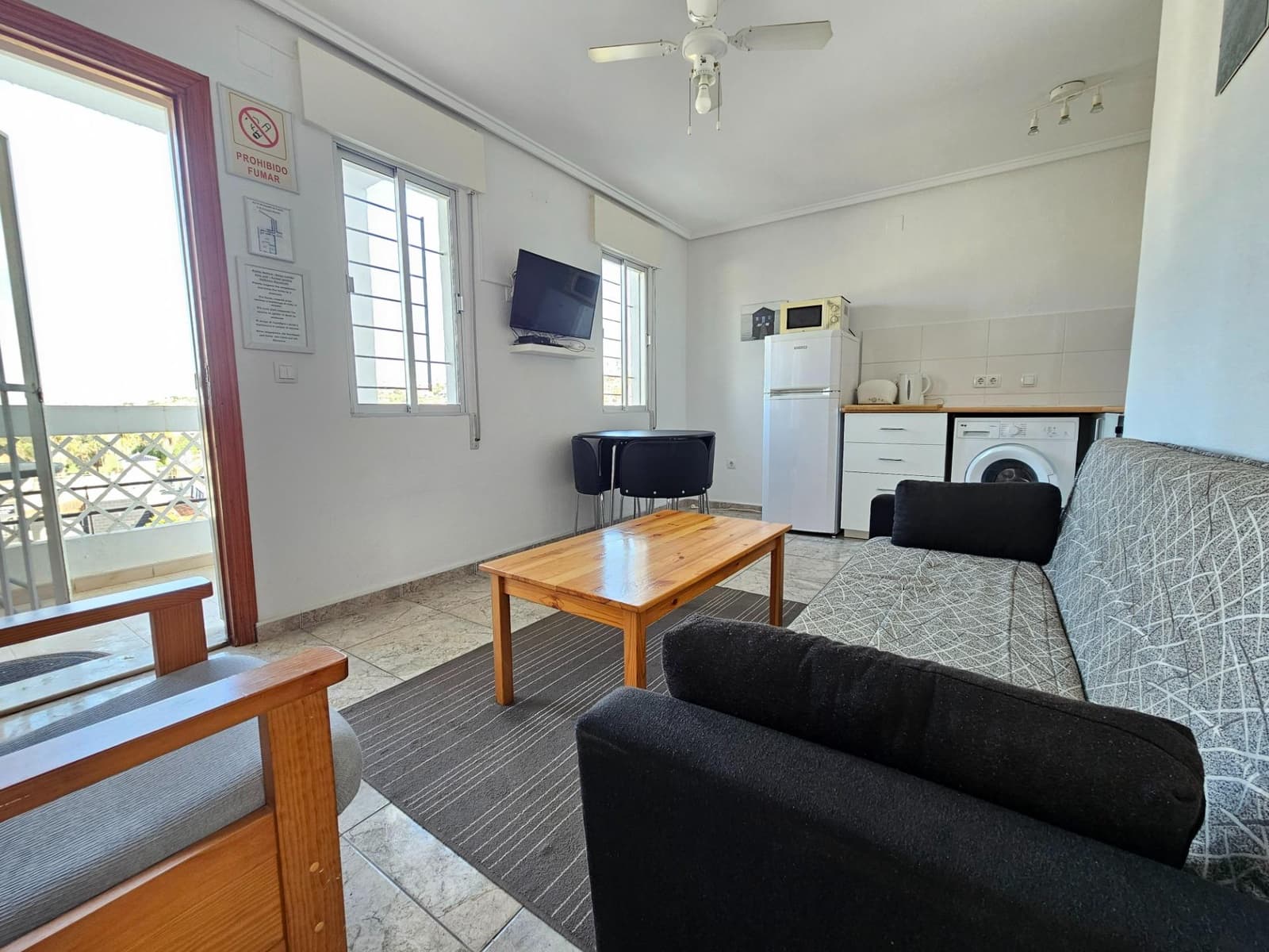 1 sypialnia Mieszkanie do wynajęcia w Ciudad Quesada - 650 € (Ref: 9470397)