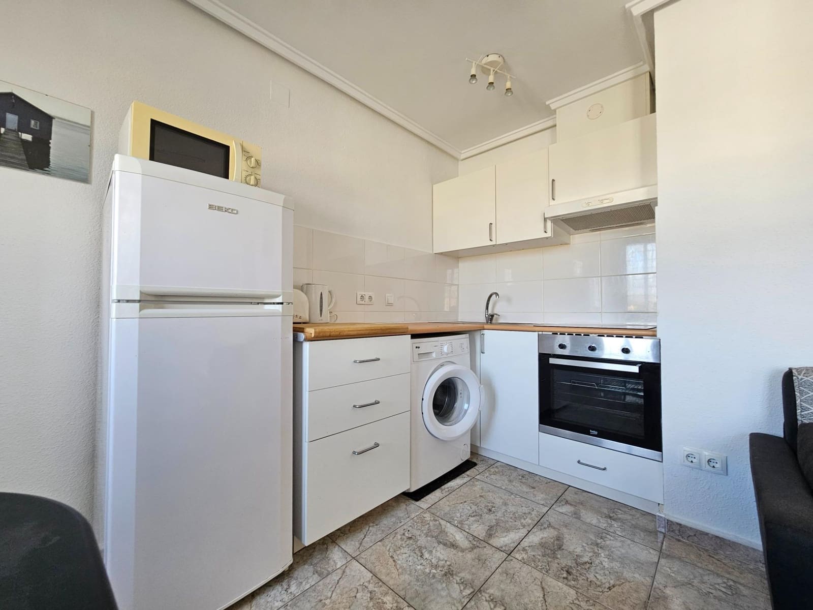 1 sypialnia Mieszkanie do wynajęcia w Ciudad Quesada - 650 € (Ref: 9470397)