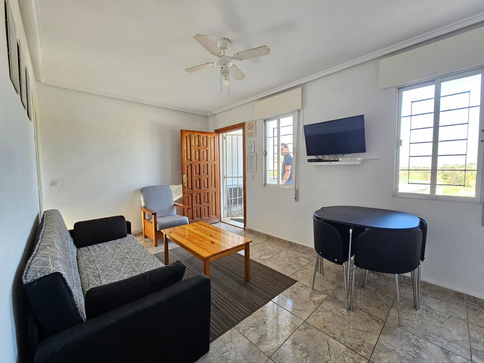 1 sypialnia Mieszkanie do wynajęcia w Ciudad Quesada - 650 € (Ref: 9470397)