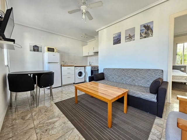 1 makuuhuone Asunto vuokrattavana paikassa Ciudad Quesada, Rojales - 650 € (Ref: 9470397)