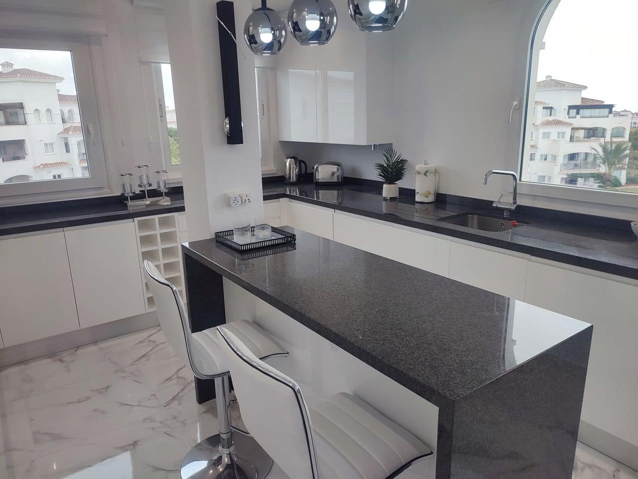 2 chambre Appartement à vendre à Avileses avec piscine - 219 995 € (Ref: 9478752)