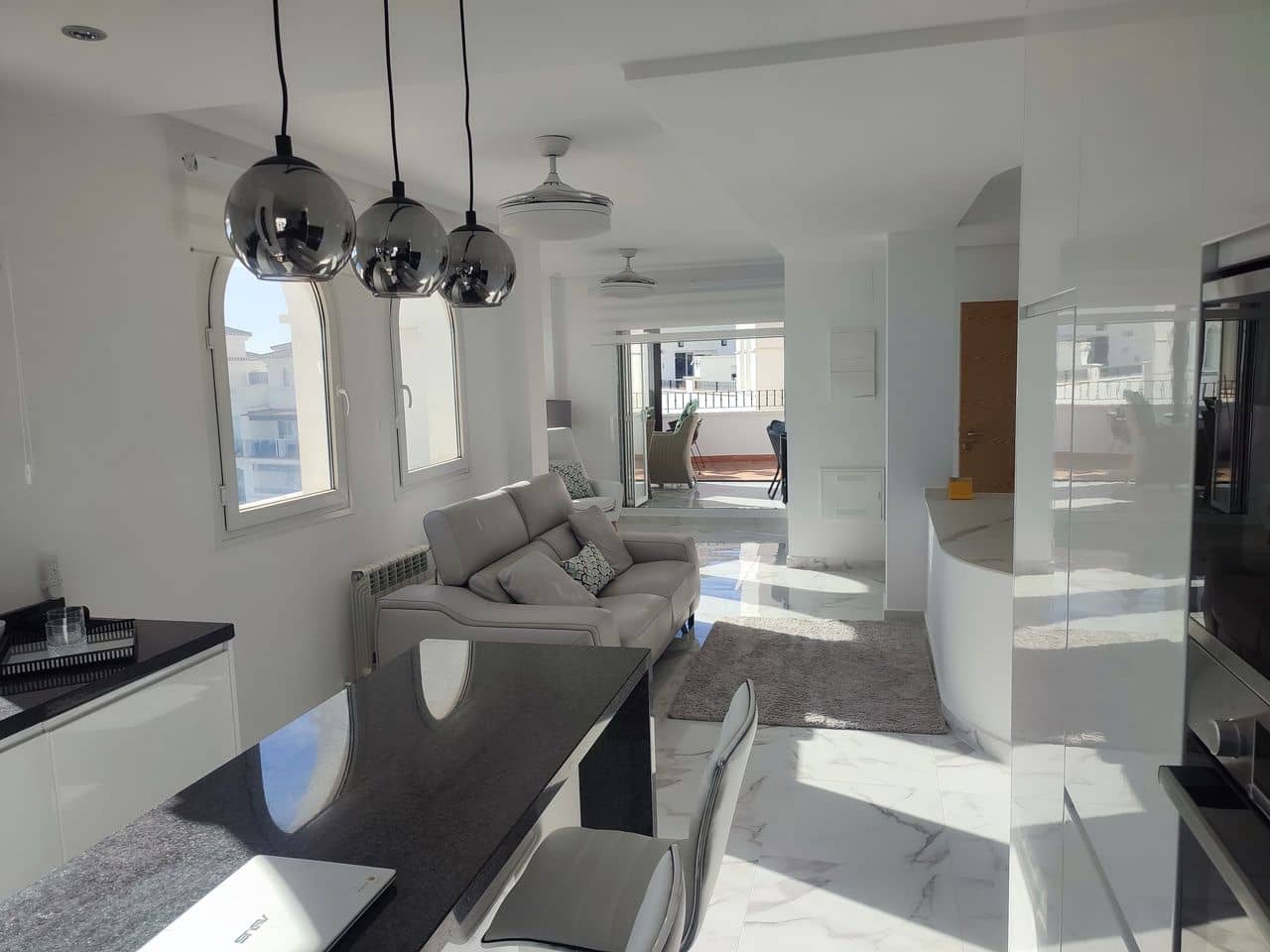 2 chambre Appartement à vendre à Avileses avec piscine - 219 995 € (Ref: 9478752)