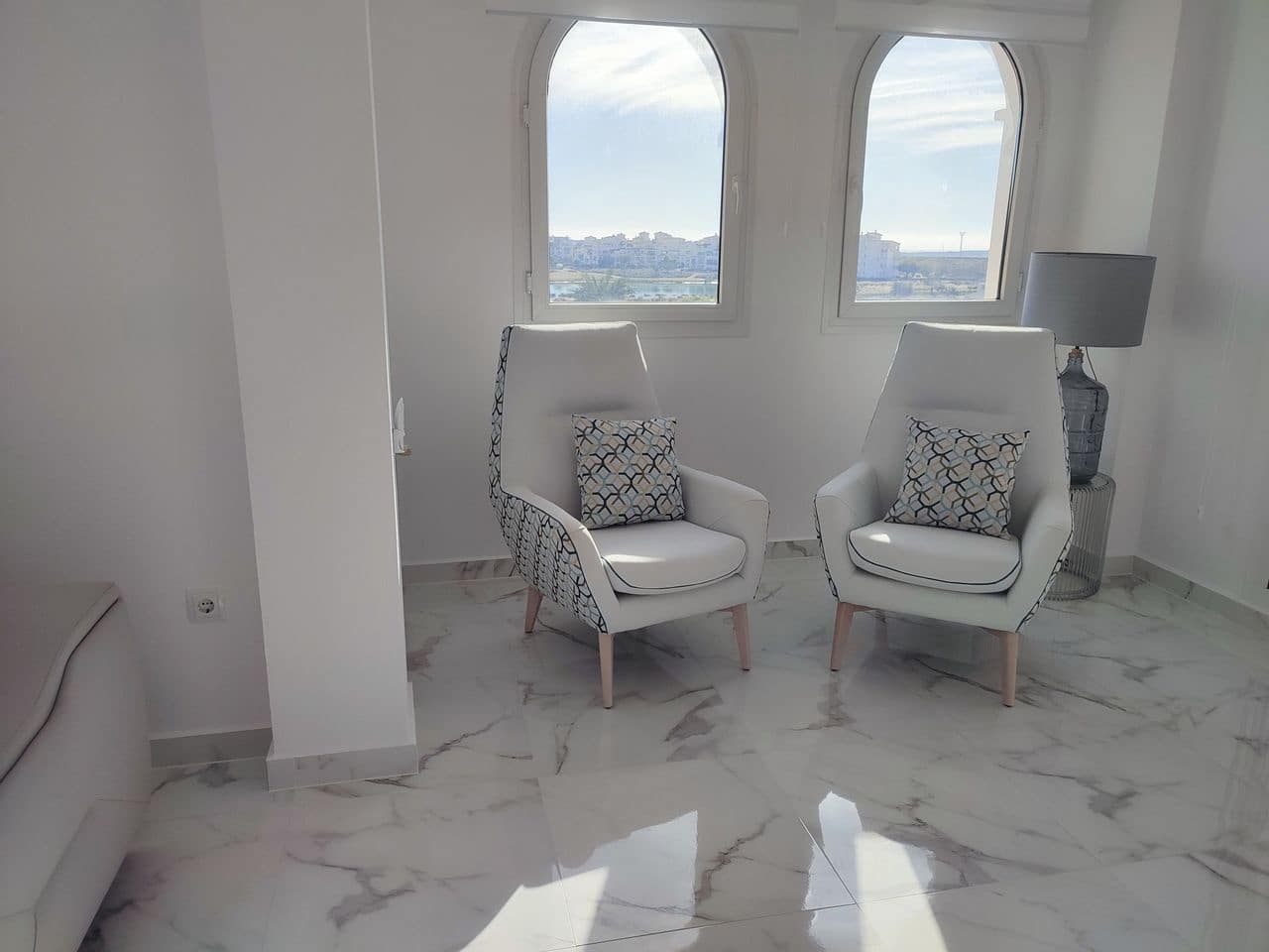 2 chambre Appartement à vendre à Avileses avec piscine - 219 995 € (Ref: 9478752)