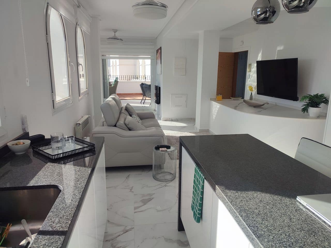 2 chambre Appartement à vendre à Avileses avec piscine - 219 995 € (Ref: 9478752)