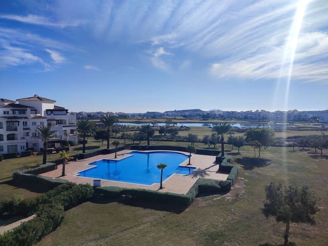 2 soverom Leilighet til salgs i Avileses, Murcia by med svømmebasseng - € 219 995 (Ref: 9478752)
