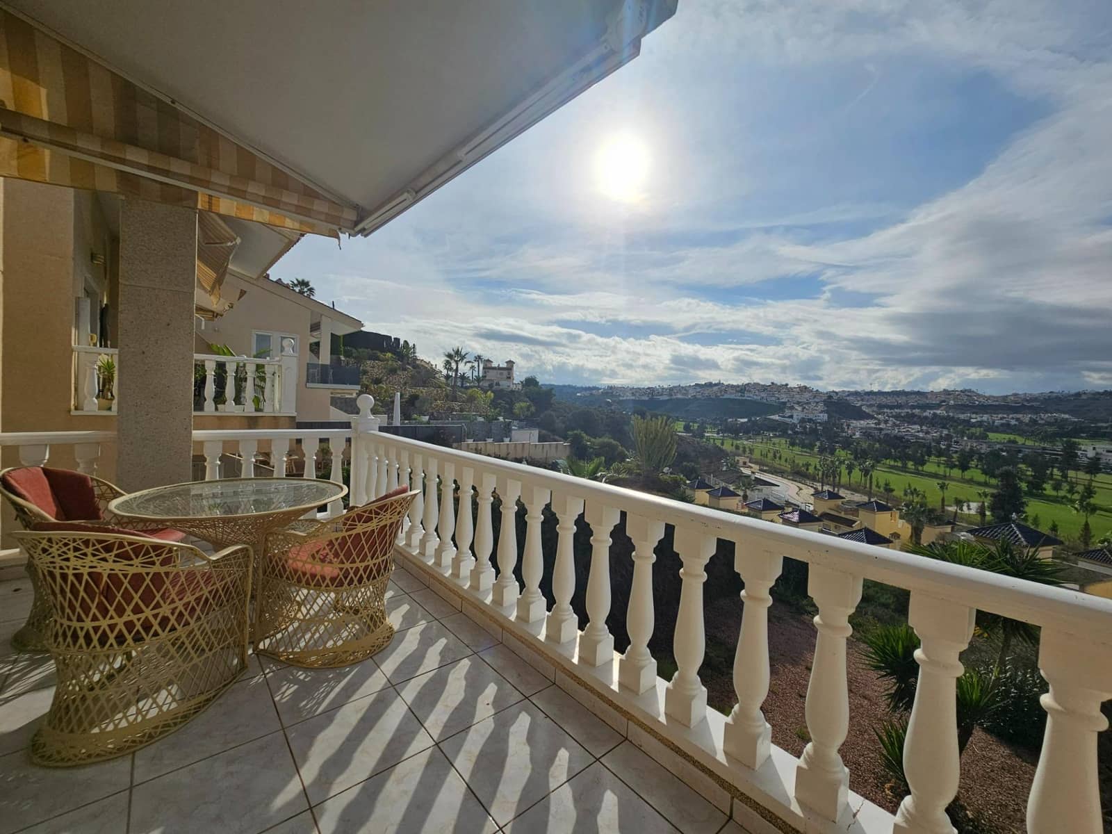 3 bedroom Semi-detached Villa for holiday rental in Dona Pepa - € 1,000 (Ref: 9494669)