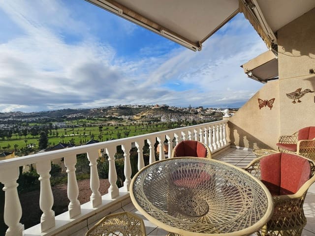 3 bedroom Semi-detached Villa for holiday rental in Doña Pepa, Rojales - € 1,000 (Ref: 9494669)