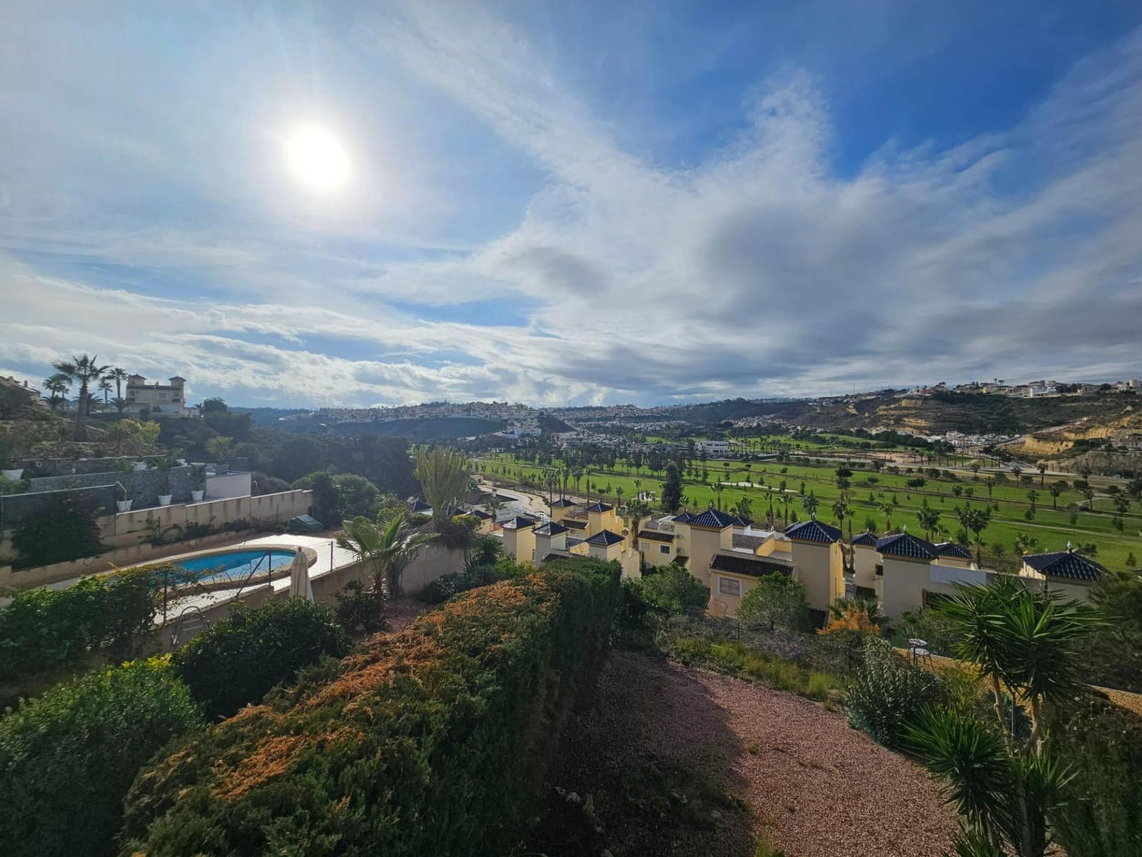 3 bedroom Semi-detached Villa for holiday rental in Dona Pepa - € 1,000 (Ref: 9494669)