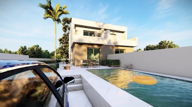 2 bedroom Semi-detached Villa for sale in Daya Nueva - € 320,000 (Ref: 9561847)