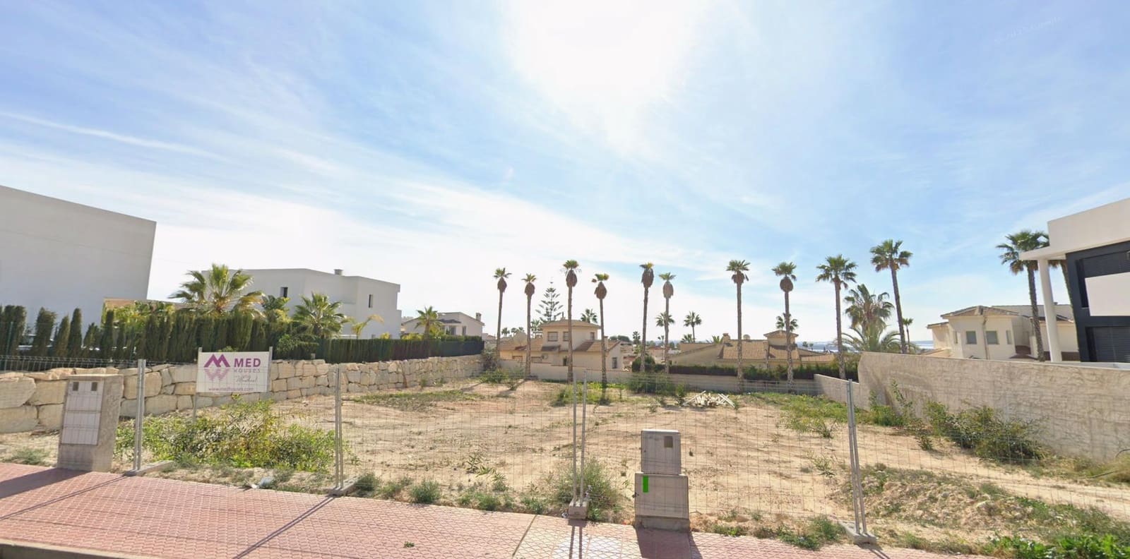 Tontti myytävänä paikassa Rojales - 299 900 € (Ref: 9571213)