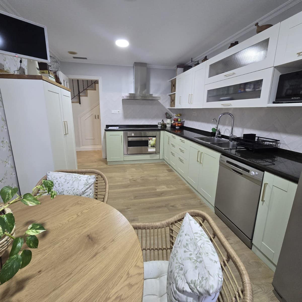 4 makuuhuone Huoneisto myytävänä paikassa Torrellano mukana 
autotalli - 360 000 € (Ref: 9449493)