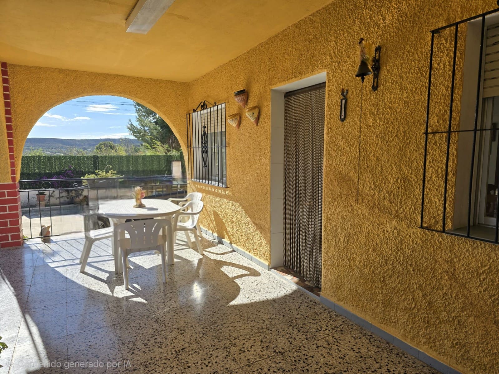 5 chambre Villa/Maison à vendre à Rebolledo avec piscine garage - 305 000 € (Ref: 9449499)