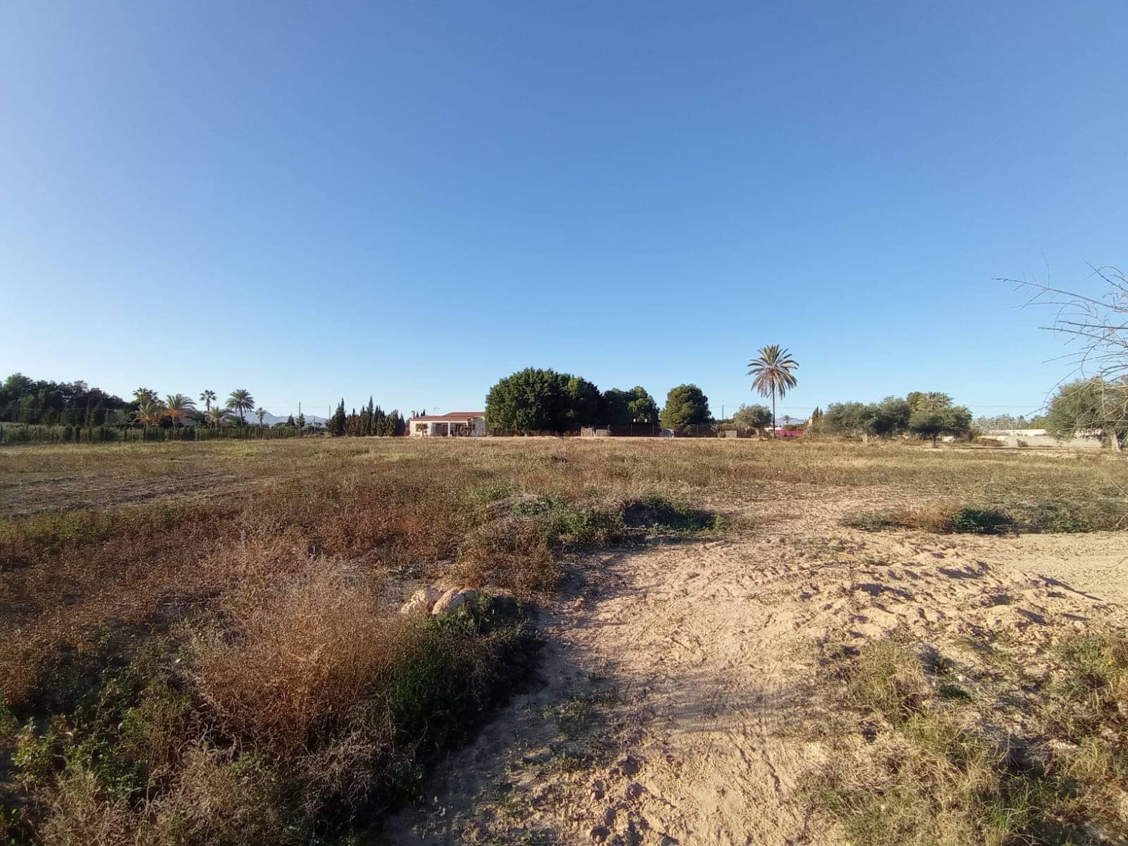 Undeveloped Land for sale in Las Bayas - € 240,000 (Ref: 9449500)