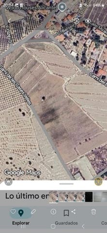 Terreno Não Urbanizado para venda em Torrellano, Elche / Elx - 581 900 € (Ref: 9449501)