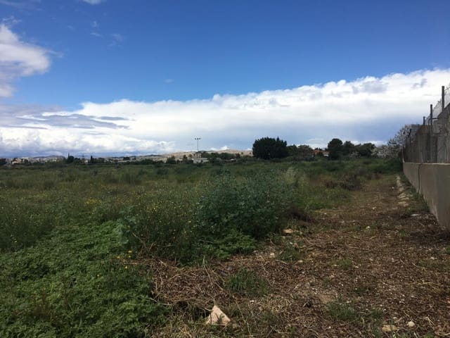 Landgrundstück zu verkaufen in Elche / Elx - 99.000 € (Ref: 9449502)