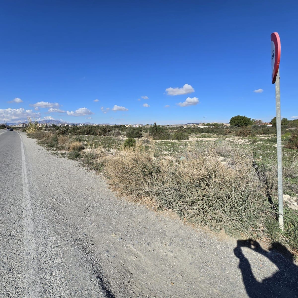 Landgrundstück zu verkaufen in Elche / Elx - 99.000 € (Ref: 9449502)