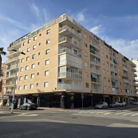 3 makuuhuone Kattohuoneisto myytävänä paikassa Santa Pola - 199 000 € (Ref: 9449503)