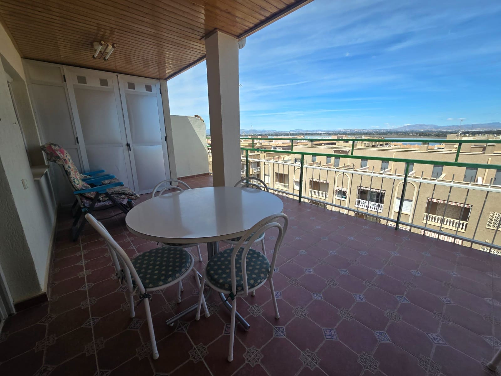3 bedroom Penthouse for sale in Santa Pola - € 199,000 (Ref: 9449503)