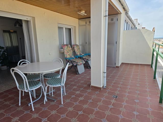 3 makuuhuone Kattohuoneisto myytävänä paikassa Santa Pola - 199 000 € (Ref: 9449503)