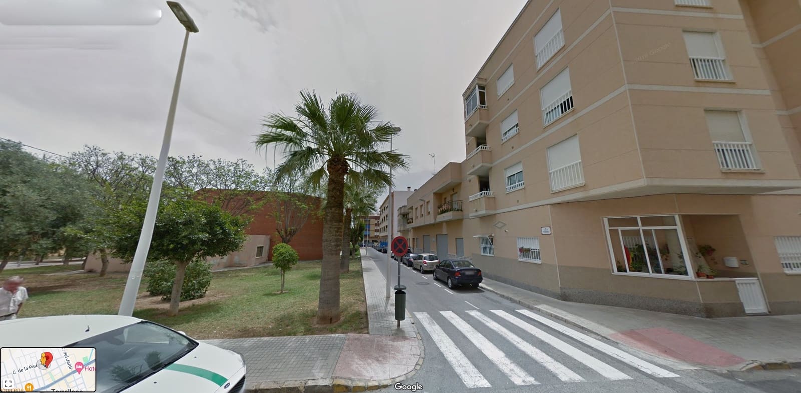 Building Plot for sale in Torrellano - € 110,000 (Ref: 9449505)