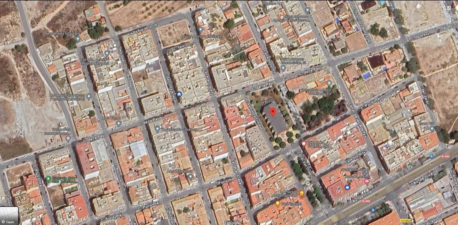 Building Plot for sale in Torrellano - € 110,000 (Ref: 9449505)