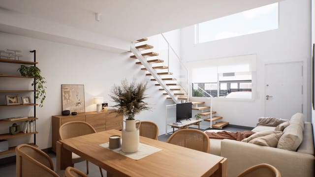 Casa de 2 habitaciones en Gran Alacant, Santa Pola en venta con piscina garaje - 270.500 € (Ref: 9449506)