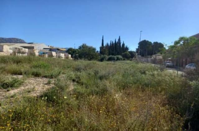 Building Plot for sale in Monforte del Cid - € 236,000 (Ref: 9449507)