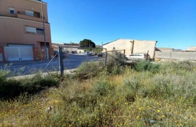 Building Plot for sale in Monforte del Cid - € 236,000 (Ref: 9449507)