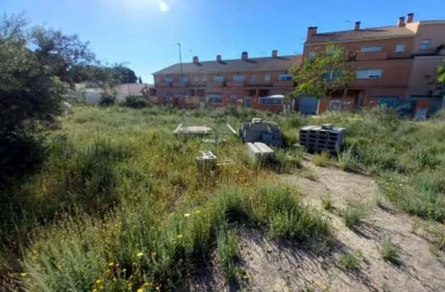 Building Plot for sale in Monforte del Cid - € 236,000 (Ref: 9449507)