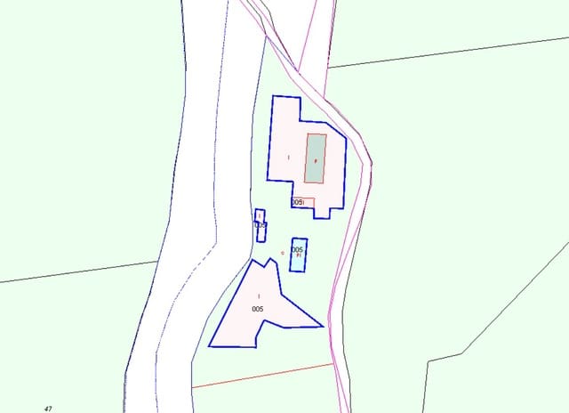 Finca/Casa Rural en Monforte del Cid en venta - 325.000 € (Ref: 9449508)