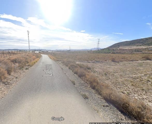 Finca/Casa Rural en Monforte del Cid en venta - 325.000 € (Ref: 9449508)