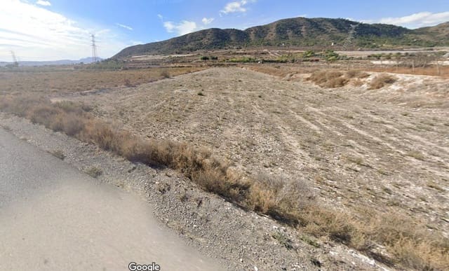 Finca/Casa Rural en Monforte del Cid en venta - 325.000 € (Ref: 9449508)