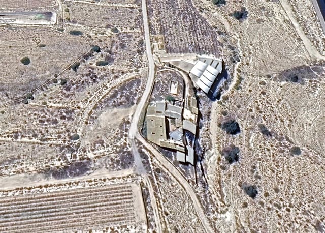 Finca/Casa Rural en Monforte del Cid en venta - 325.000 € (Ref: 9449508)