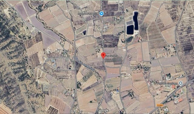 Finca/Casa Rural en Monforte del Cid en venta - 325.000 € (Ref: 9449508)