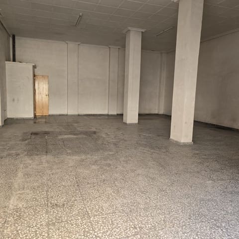 1 sovrum Kommersiell till salu i Torrellano, Elche / Elx - 80 000 € (Ref: 9449509)