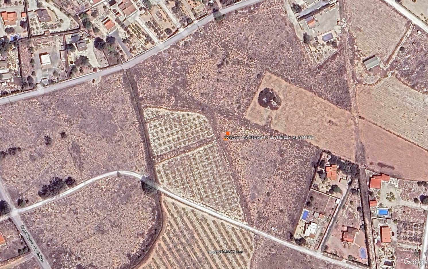 Maalaistalo myytävänä paikassa Valverde - 132 000 € (Ref: 9449510)