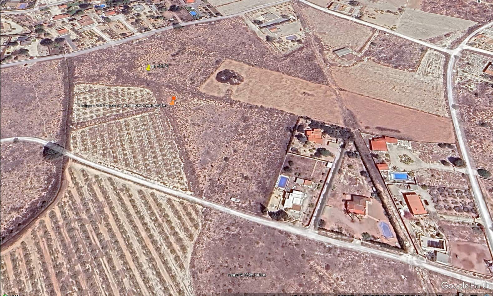 Maalaistalo myytävänä paikassa Valverde - 132 000 € (Ref: 9449510)