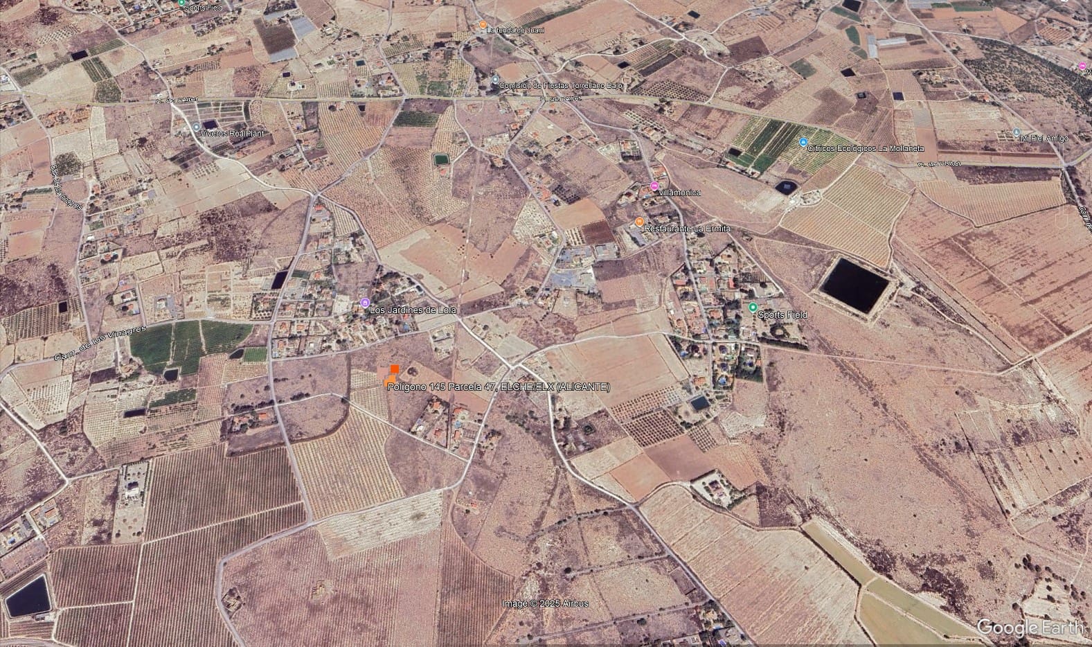 Maalaistalo myytävänä paikassa Valverde - 132 000 € (Ref: 9449510)