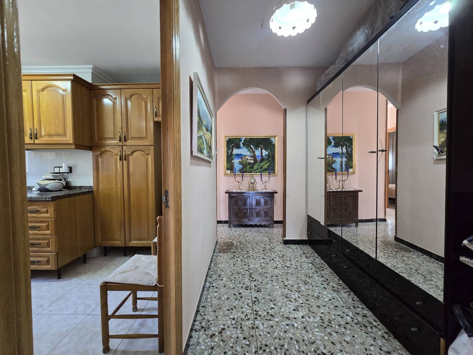 6 bedroom Villa for sale in Rebolledo with pool garage - € 320,000 (Ref: 9449512)