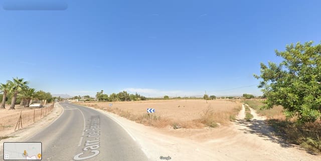 Building Plot for sale in Perleta, Elche / Elx - € 700,000 (Ref: 9449515)