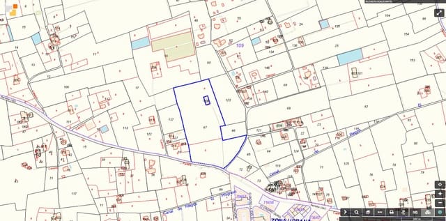 Building Plot for sale in Perleta, Elche / Elx - € 700,000 (Ref: 9449515)